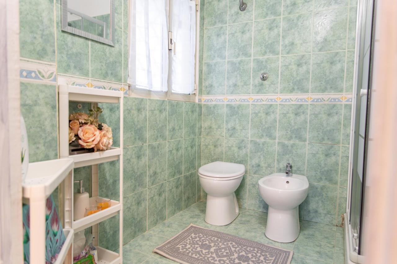 Suite Gli Ulivi Колонна Экстерьер фото